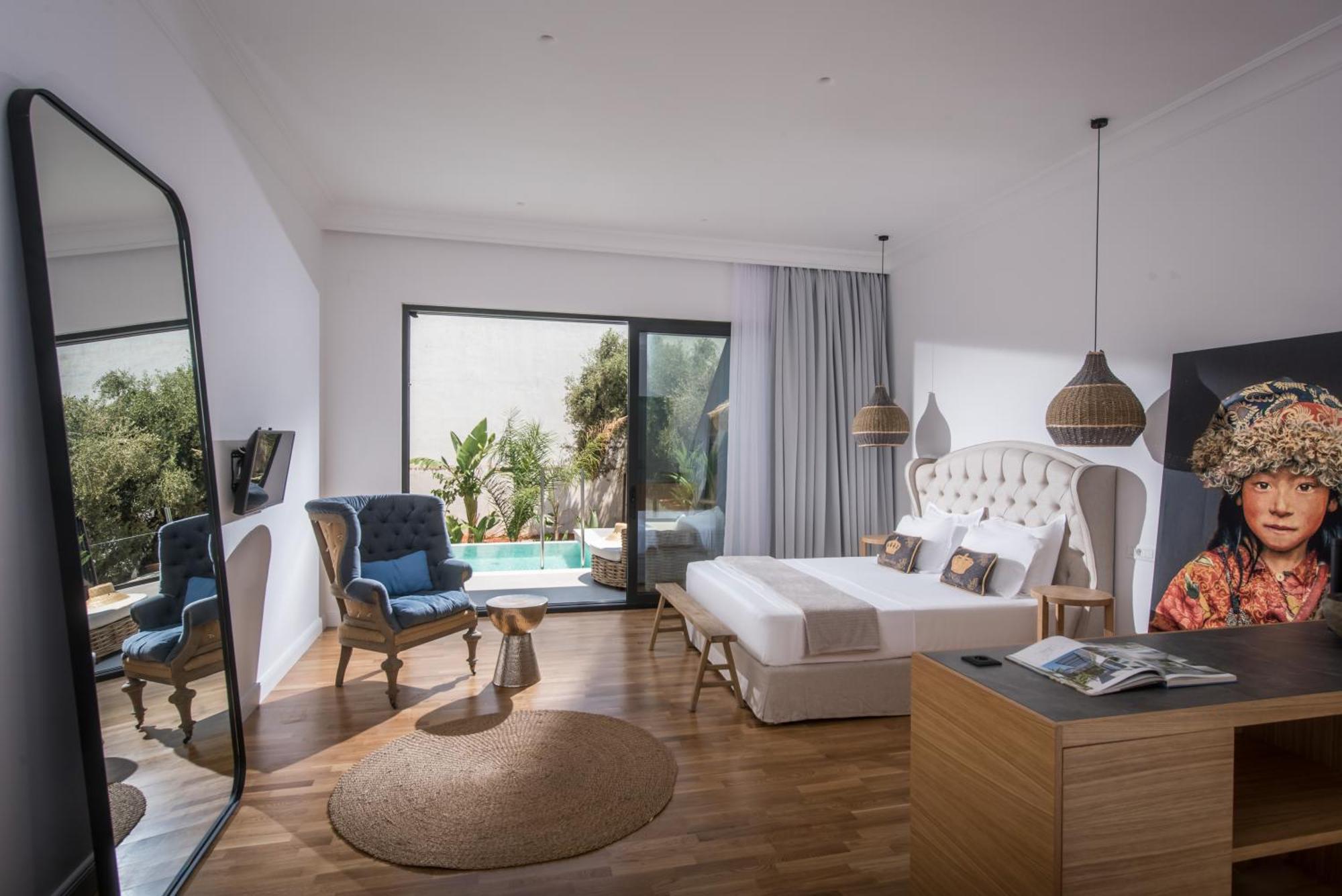 Casa Maria Otel Malia Dış mekan fotoğraf